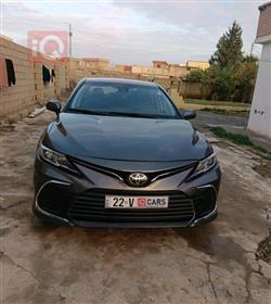 تويوتا كامري